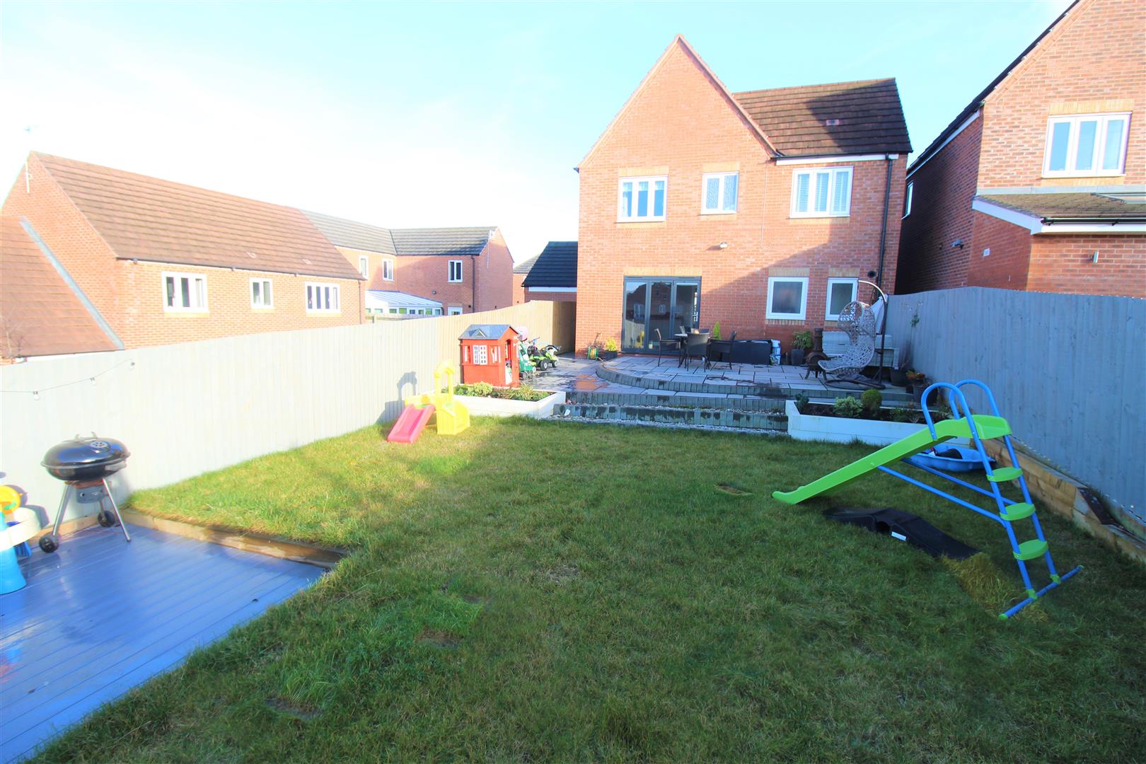 Hollinwood Close, Norton Heights, Stoke-On-Trent